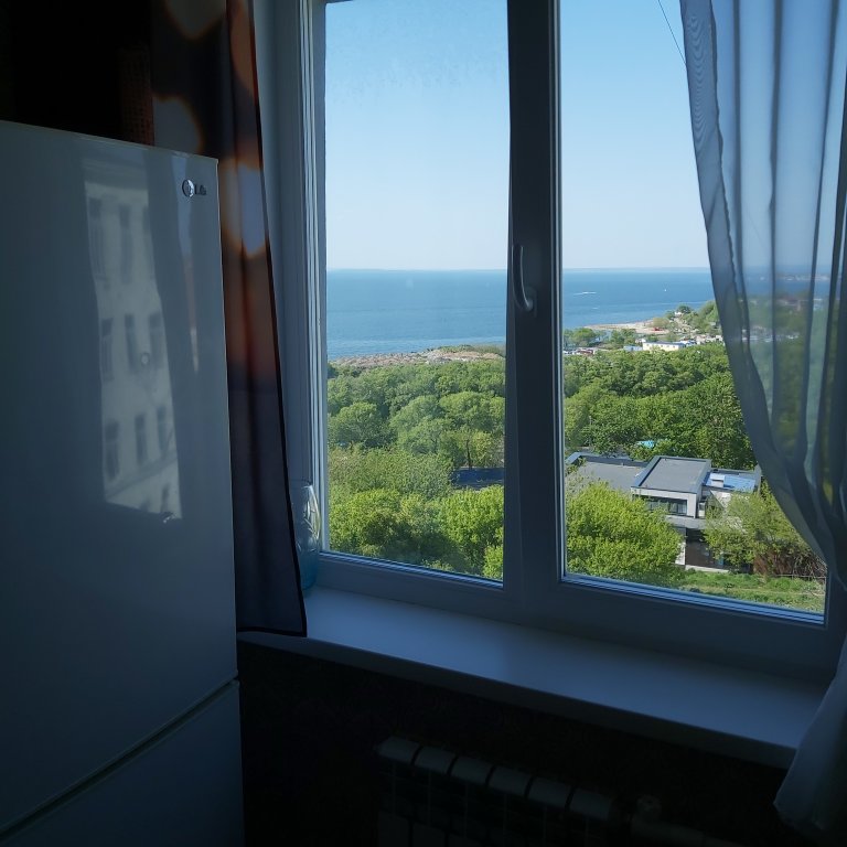 "VladApart-Center Sea View" 1-комнатная квартира во Владивостоке - фото 7