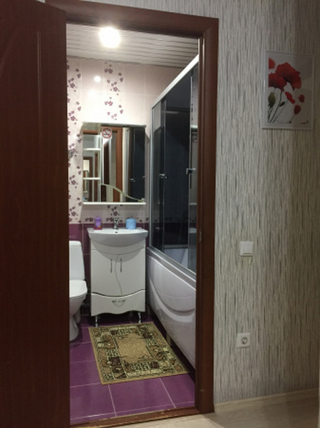 1-комнатная квартира Краснозвездная 31 в Нижнем Новгороде - фото 9
