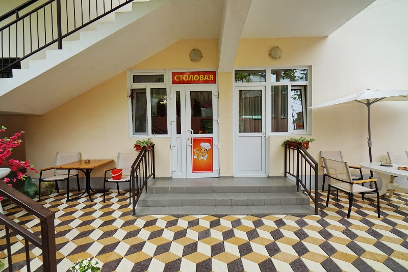 "Алина" гостевой дом в Лермонтово - фото 17