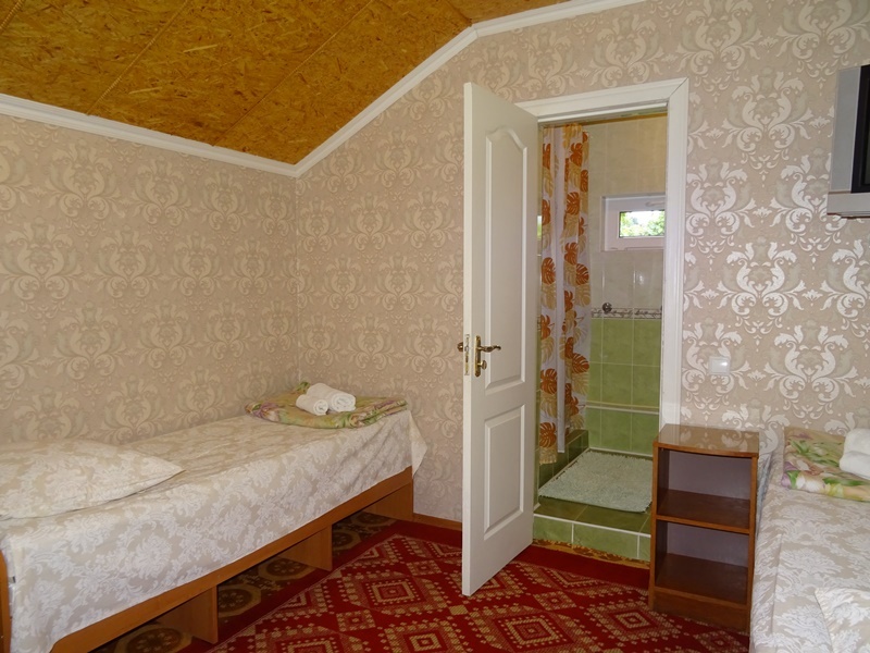 "Диса" гостевой дом в с. Малореченское (Алушта) - фото 24