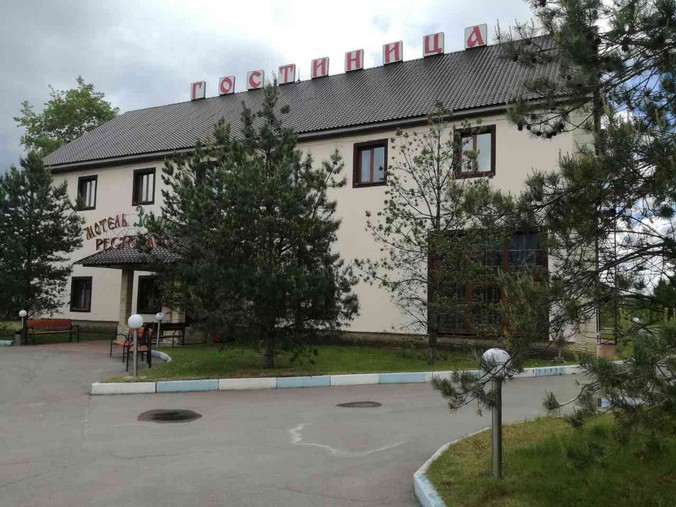 "Зорина" мотель в д. Сидорово (Ступино) - фото 2