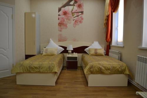 "Адмиральские бани" гостиница в Киржаче - фото 4