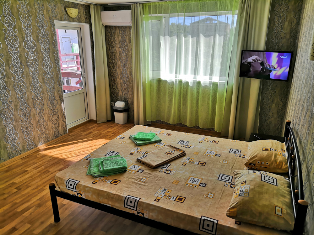 "Пилот" гостевой дом в Севастополе (Фиолент) - фото 3