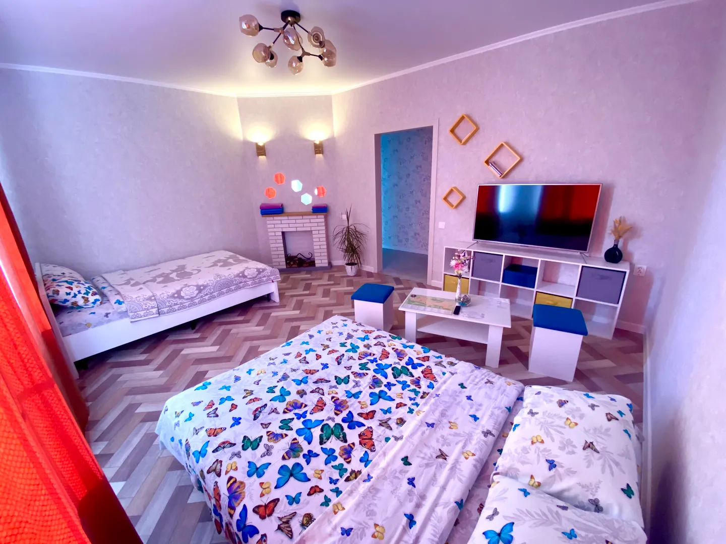 "Pavlovsk36" 1-комнатная квартира в Павловске - фото 2
