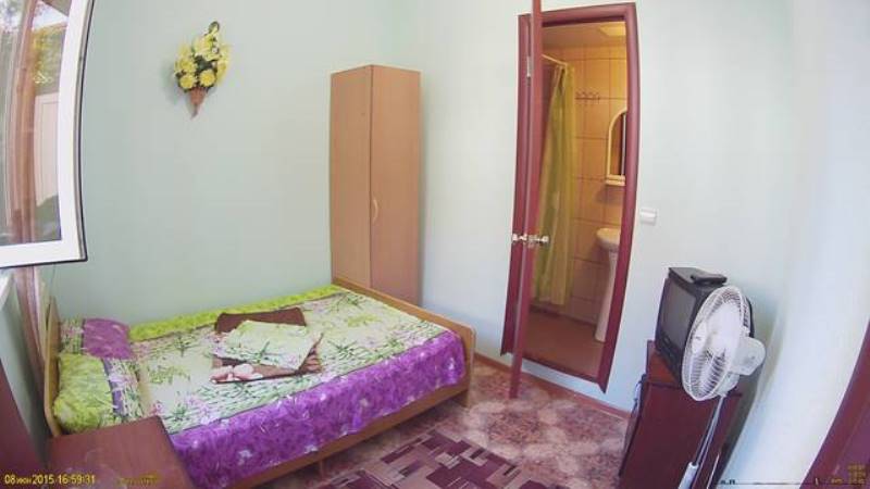 "Розовый Фламинго" мини-гостиница в Витязево - фото 39
