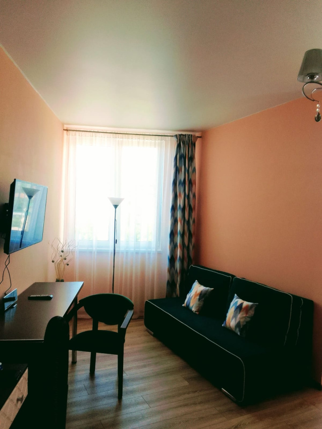 "Квартира Для Отдыха на Море" 1-комнатная квартира в Лазаревском - фото 4