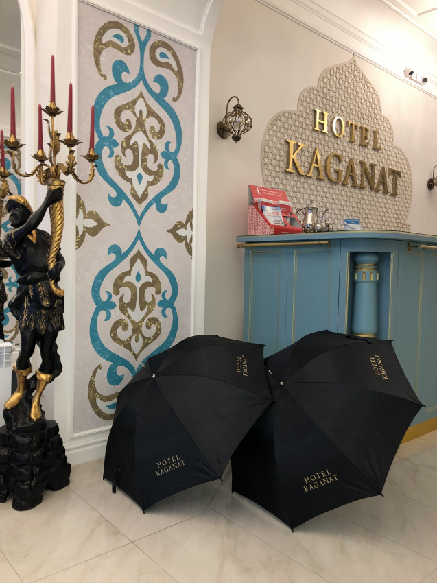"Hotel Kaganat" гостиница в Казани - фото 13