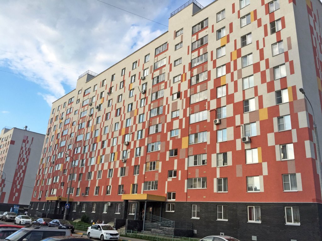"Uloo на Спутника 32" 1-комнатная квартира в Нижнем Новгороде - фото 11