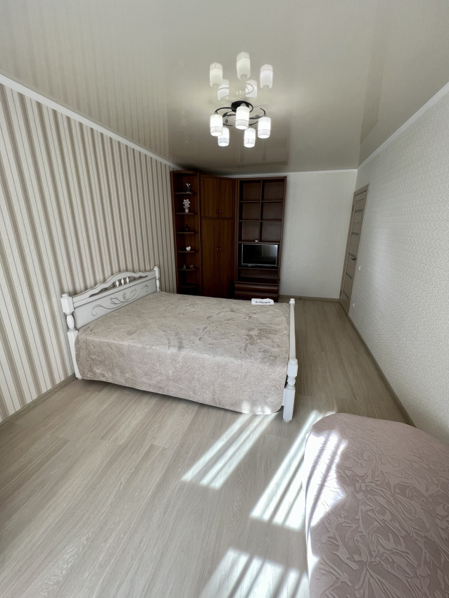 1-комнатная квартира Соловьева 6 в Гурзуфе - фото 10