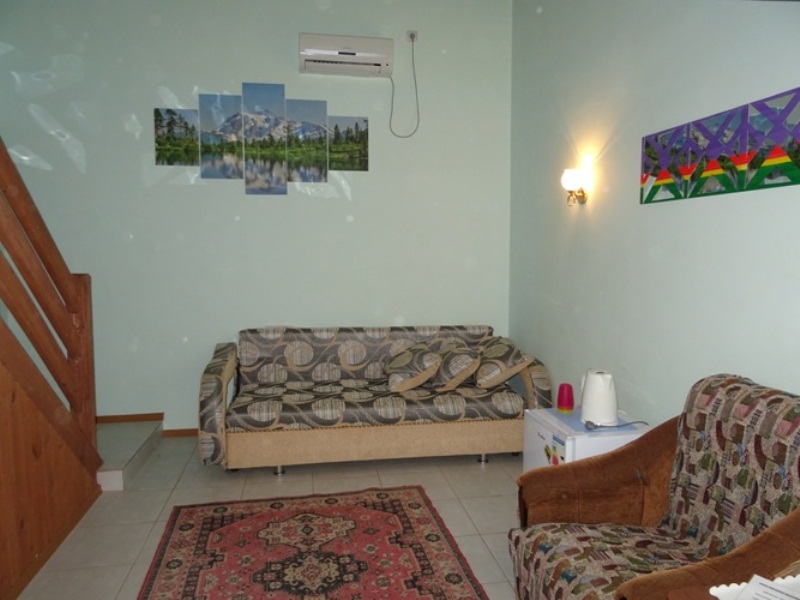 "Новый Замок" мини-гостиница в Алахадзы - фото 12