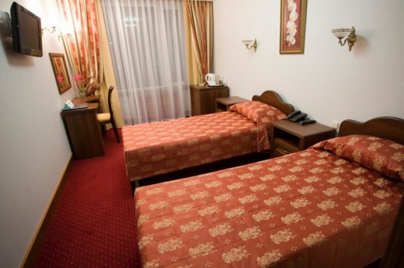"Поларис" гостиница в Сургуте - фото 4