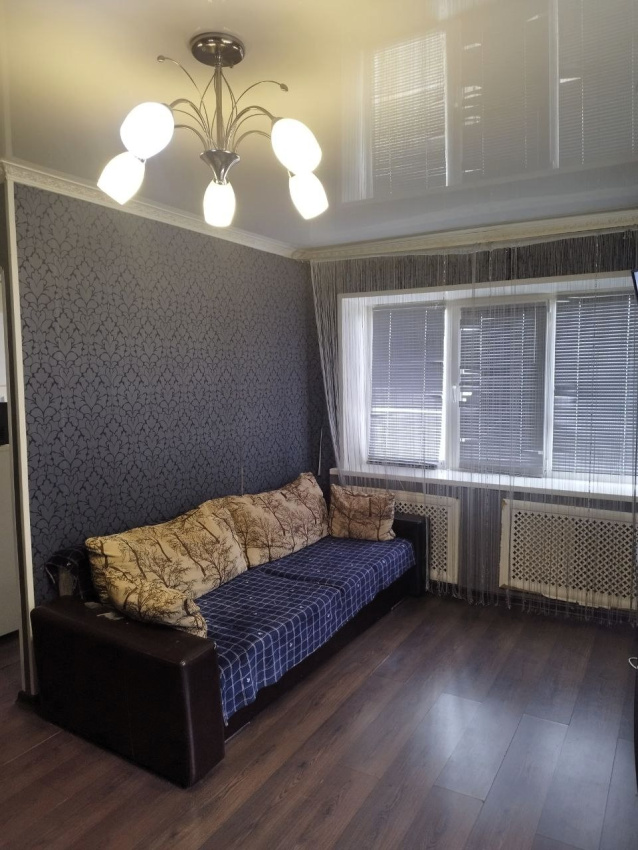 "Уютная" 1-комнатная квартира в Саратове - фото 5