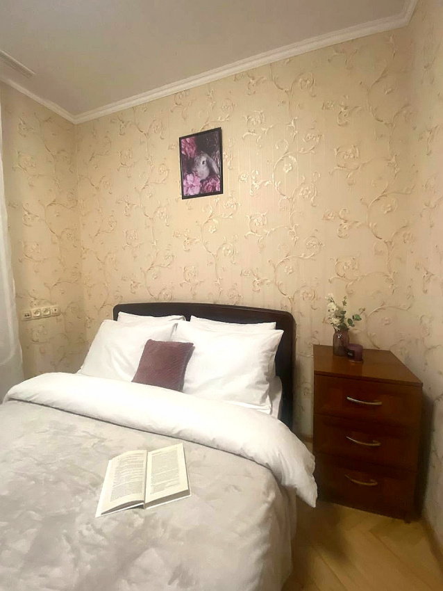 2х-комнатная квартира Орджоникидзе 6к4 в Москве - фото 12