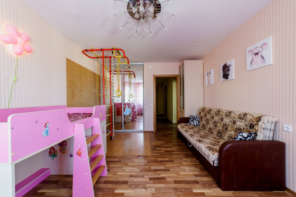"Люкс с видом на Волгу" 3х-комнатная квартира в Нижнем Новгороде - фото 10