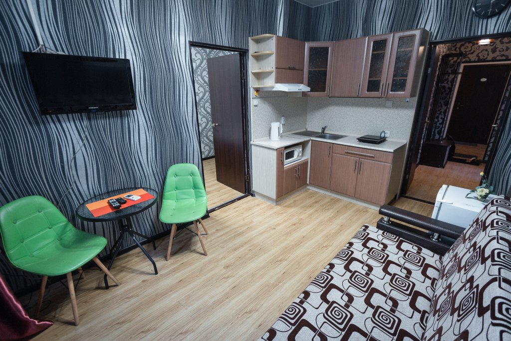 2х-комнатная квартира Фонтанная 61/а кв 21 во Владивостоке - фото 3