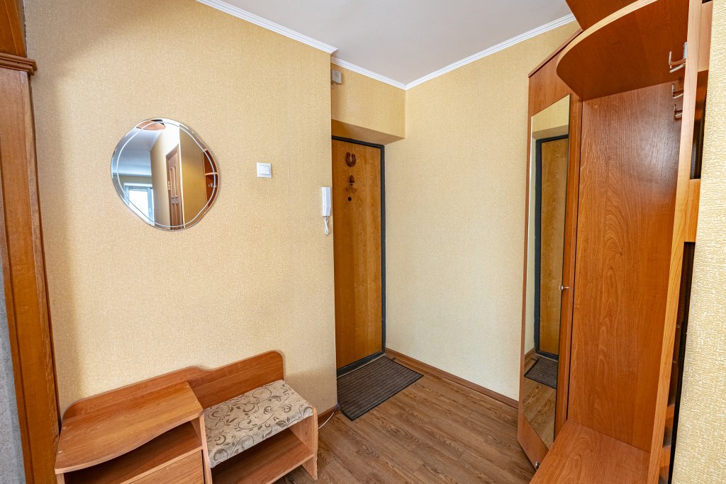 2х-комнатная квартира Посьетская 11 во Владивостоке - фото 8
