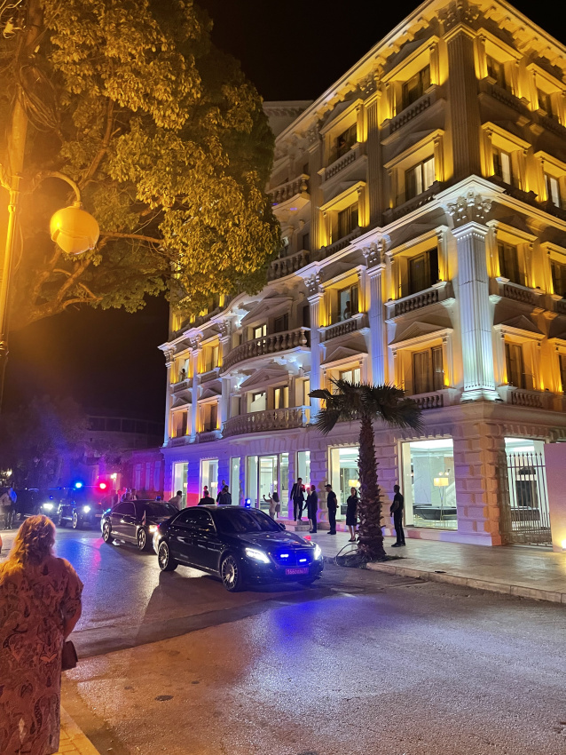 "Grand Hotel Sukhum" отель в Сухуме - фото 9