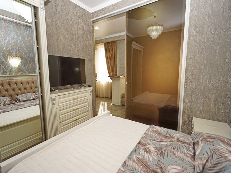 "Евродвушка" 2х-комнатная квартира в Лазаревском - фото 16