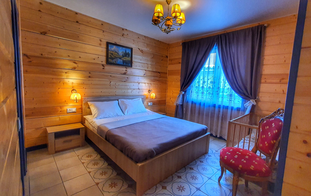 "Scandi house" гостиничный комплекс в д. Логиново (Солнечногорск) - фото 9