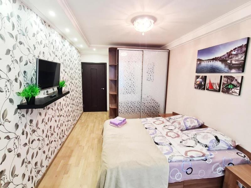 2х-комнатная квартира Кирова 27 в Новосибирске - фото 8
