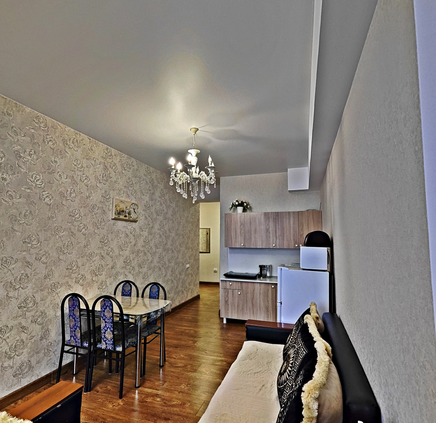 "Евродвушка рядом с Парком №1" 1-комнатная квартира в Кисловодске - фото 16