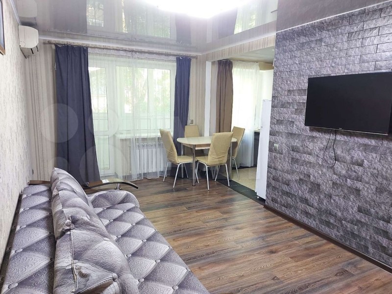 2х-комнатная квартира Украинская 22 в Феодосии - фото 2