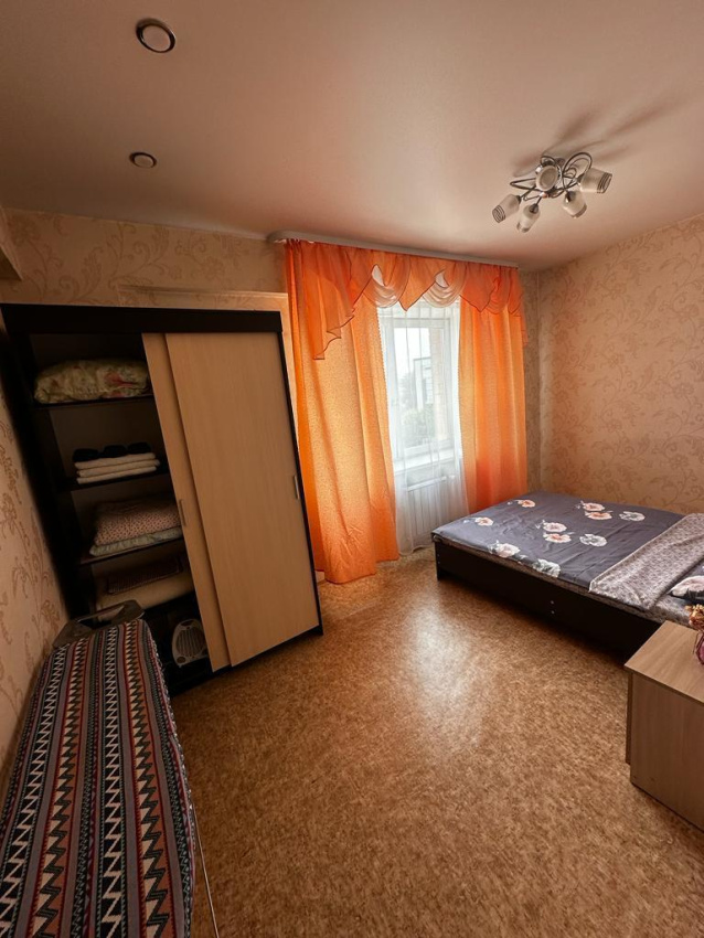 2х-комнатная квартира Юрия Тена 27 в Иркутске - фото 3