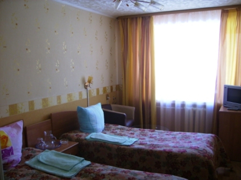 "Кама" гостиница в Краснокамске - фото 2