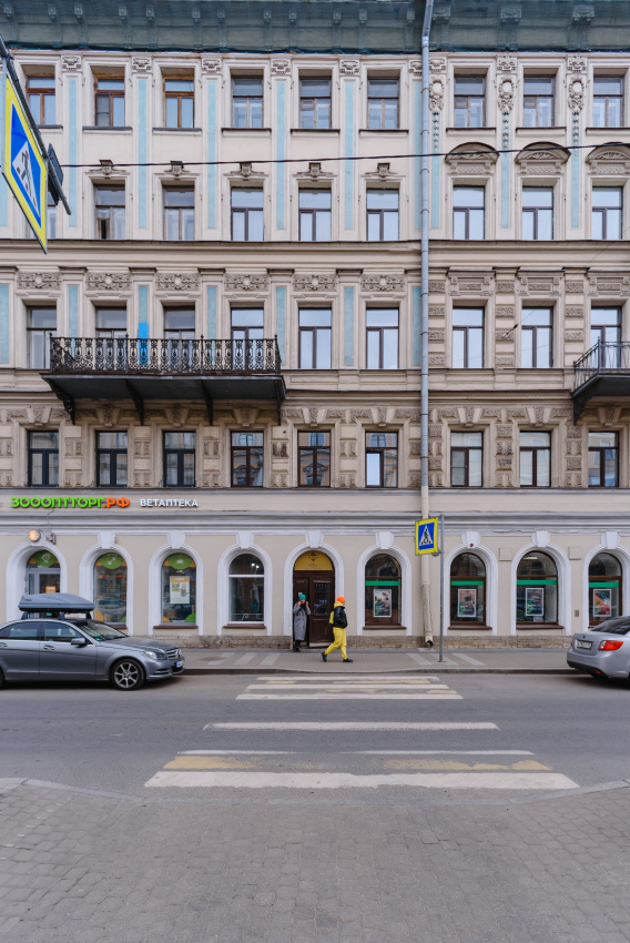 "Moroshka Home apartments" апарт-отель в Санкт-Петербурге - фото 3