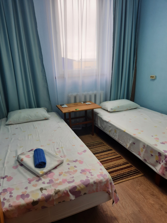 "Тюмень" гостиница в Тюмени - фото 17
