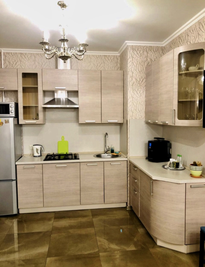 "Apartment Kutuzoff Киевская" 1-комнатная квартира в Москве - фото 6