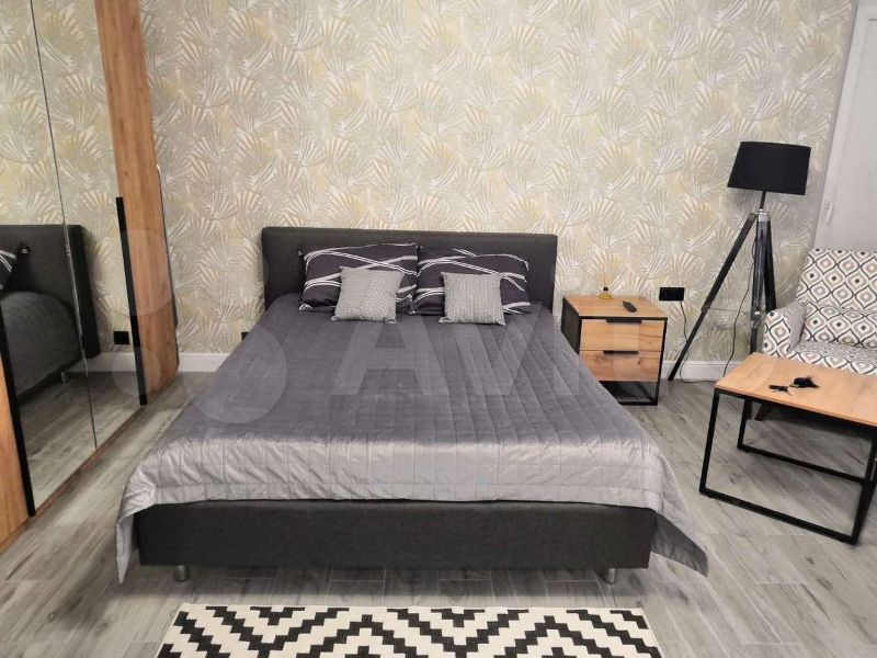 1-комнатная квартира Комсомольская 39 в Норильске - фото 2