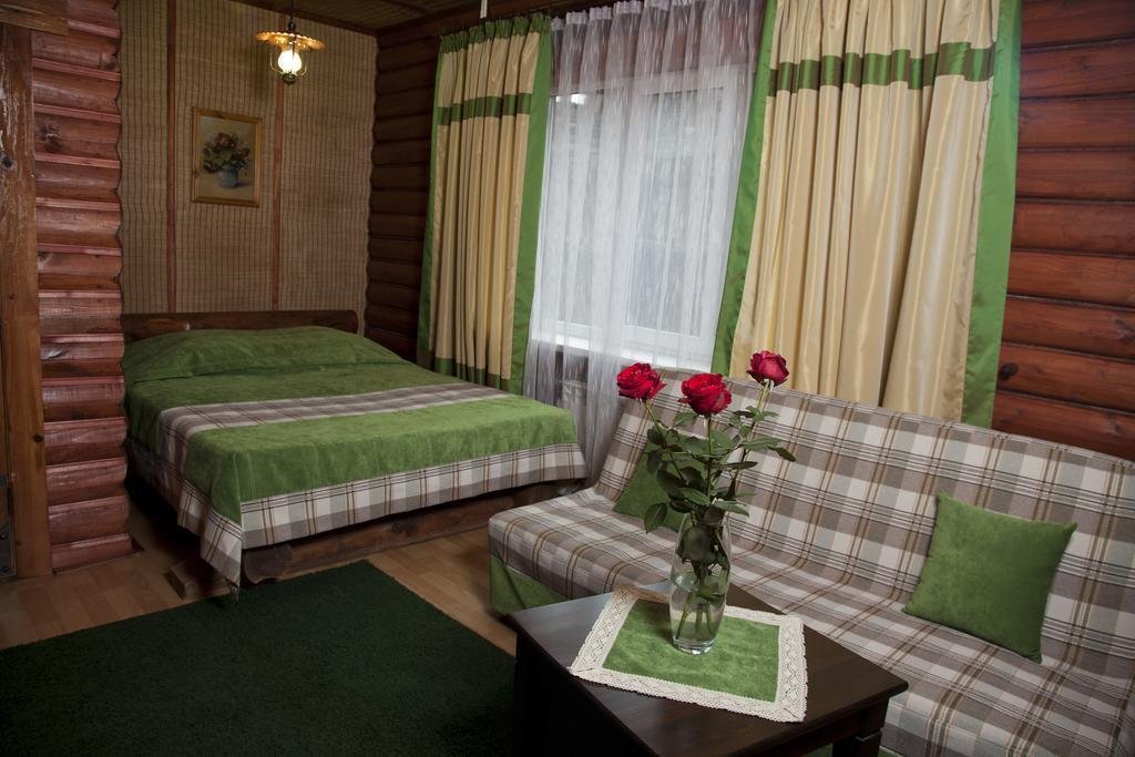 "Петровъ двор" гостиница в Новосибирске - фото 9