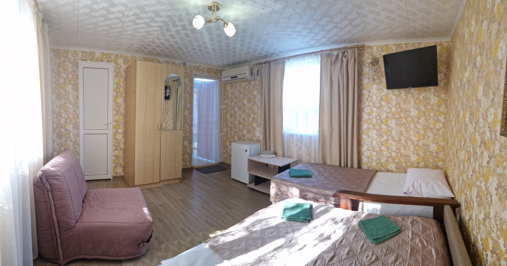 "Усадьба Владимира" мини-гостиница в Витязево - фото 34