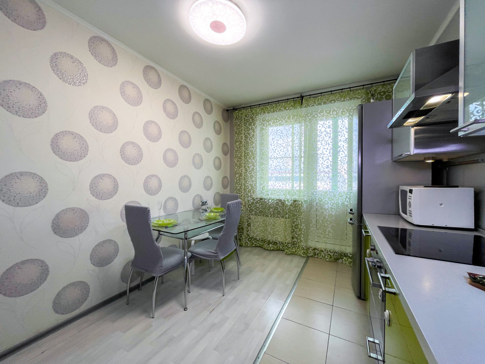 "Like Home Apartment на Саморы Машела 4к1" 2х-комнатная квартира в Москве - фото 11