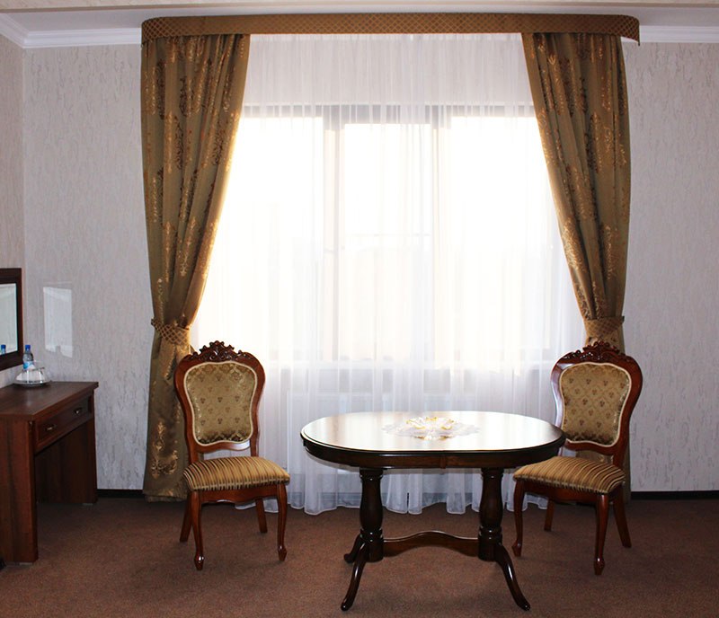 "Аврора" отель в Краснодаре - фото 4