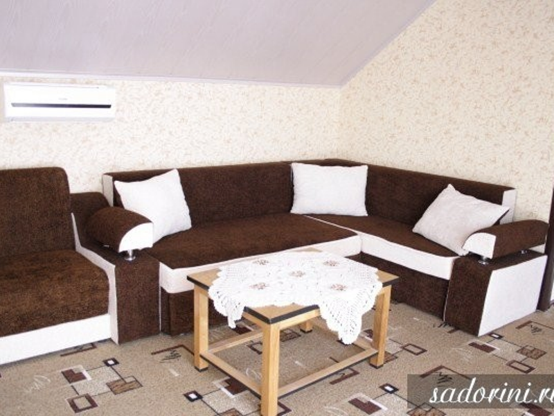"Sadorini" гостевой дом в Кабардинке - фото 46