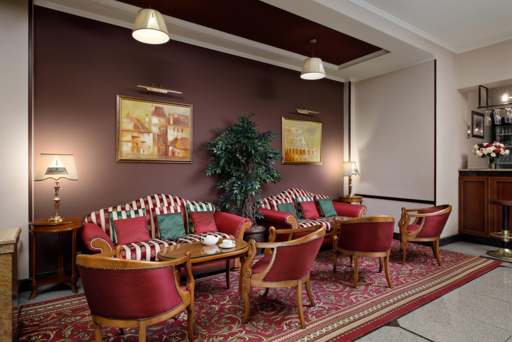 "Red Royal" отель в Краснодаре - фото 10