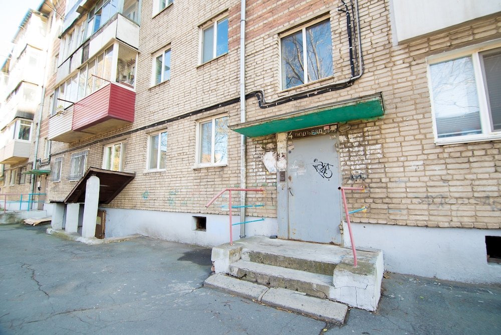 1-комнатная квартира Бестужева 23 во Владивостоке - фото 12