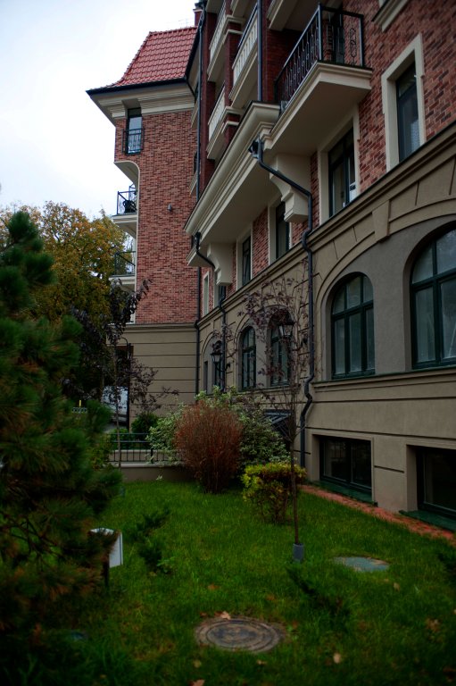 "Plantage на Володарского" апарт-отель в Зеленоградске - фото 4