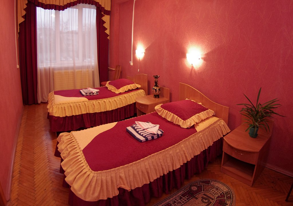 "Красное Сормово" гостиница в Нижнем Новгороде - фото 2