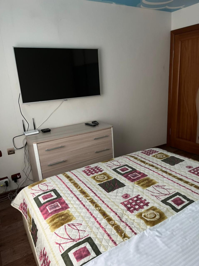 "Kaminn apartments на Ларина 16/2" 3х-комнатная квартира в Петропавловске-Камчатском - фото 7