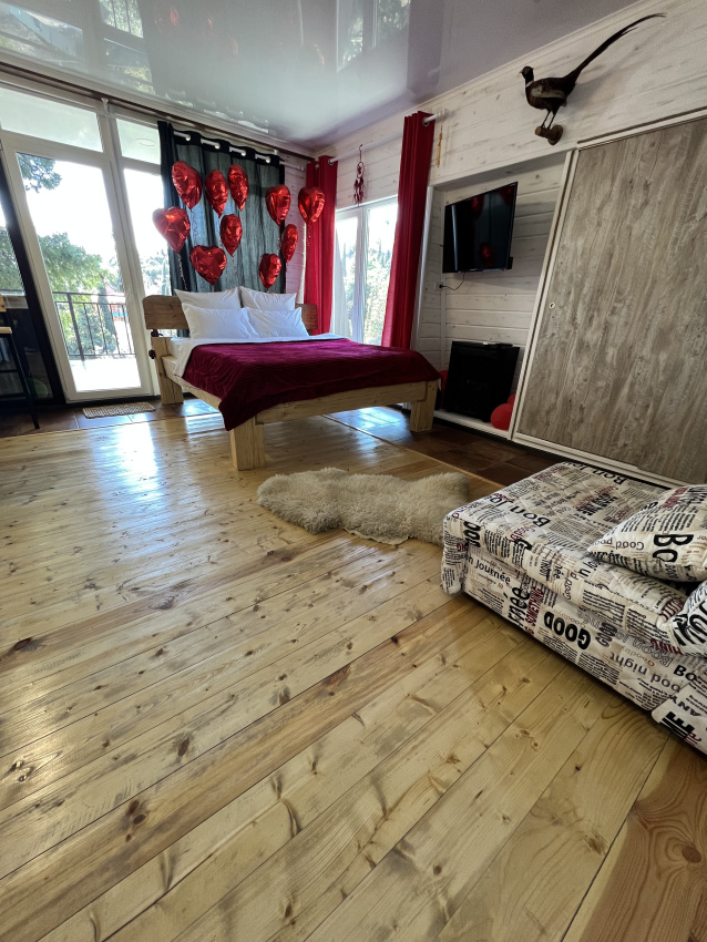 "Dolce Vita" гостевой дом в Гурзуфе - фото 15