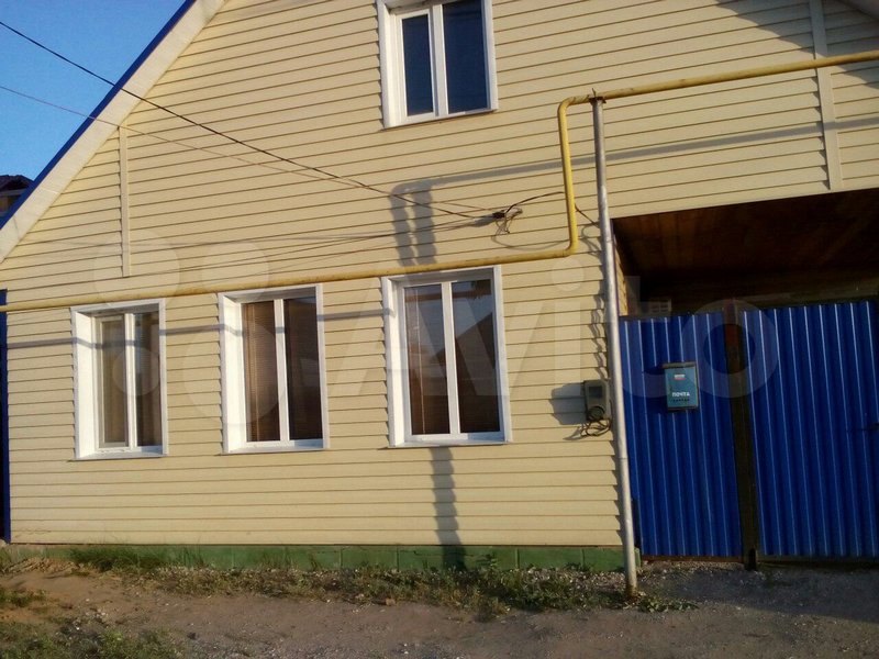 Дом под-ключ Вокзальная 16 в Соль-Илецке - фото 1