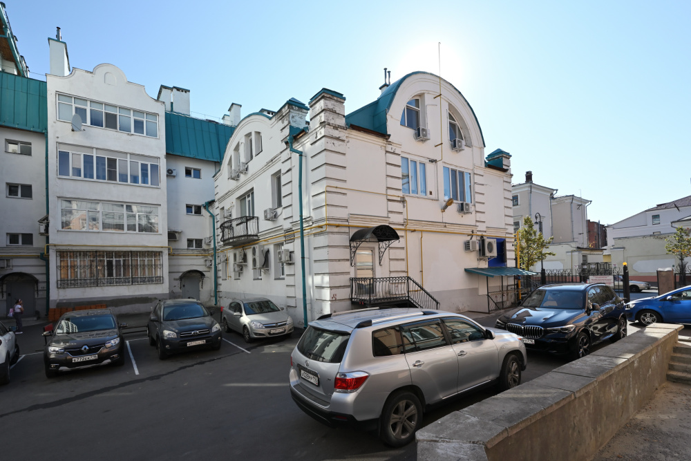 "Appartement De Luxe - Van Gogh" 3х-комнатная квартира в Казани - фото 24