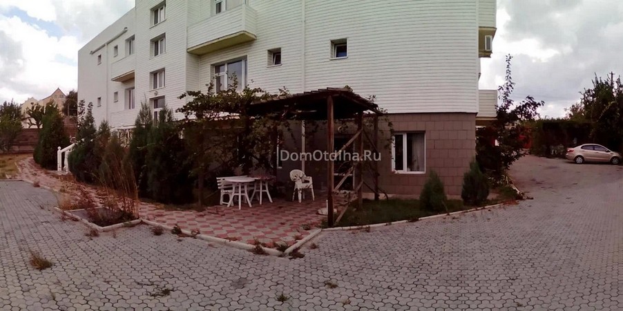 "Свитязь" пансионат в Севастополе (мыс Фиолент) - фото 2