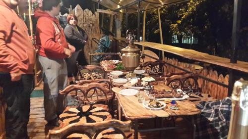 "Сказка на Ярошенко" гостевой дом в Кисловодске - фото 15