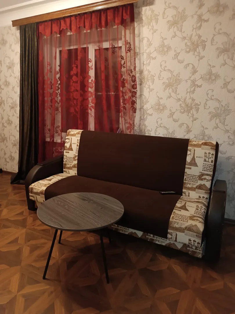 1-комнатная квартира Энгельса 1 в Рыльске - фото 3