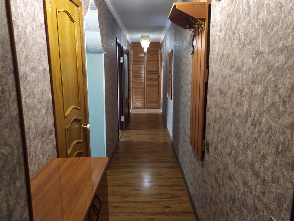 3х-комнатная квартира Победы 62 в Лазаревском - фото 9