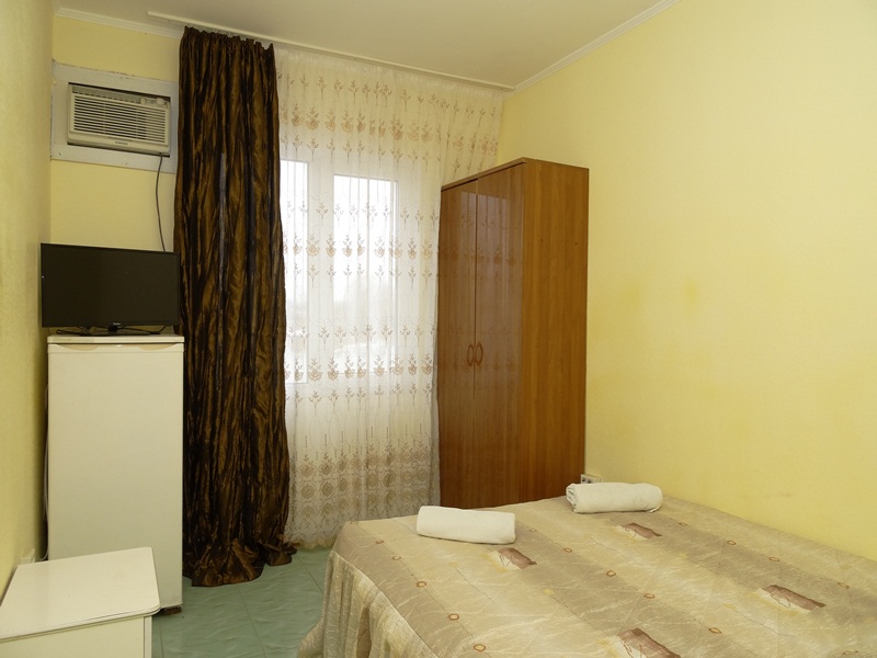 "Ива" мини-гостиница в Джемете, ул. Морская, 15 - фото 12